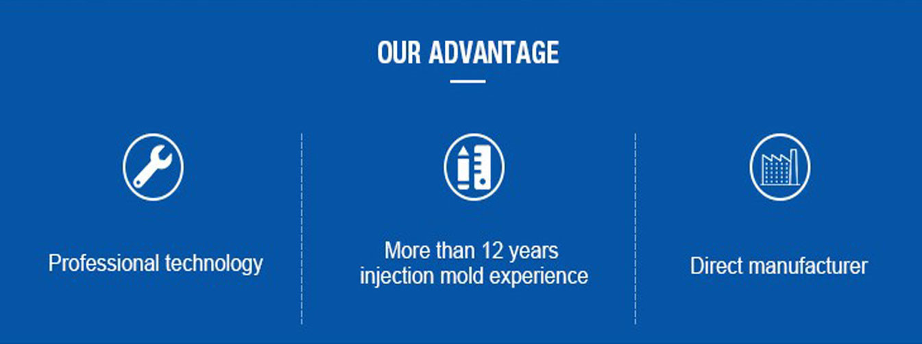 качество Пластиковая прессформа впрыски Фабрика