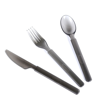 Нож и вилка пластикового продукта Kitchenware материала PE PP/устранимый
